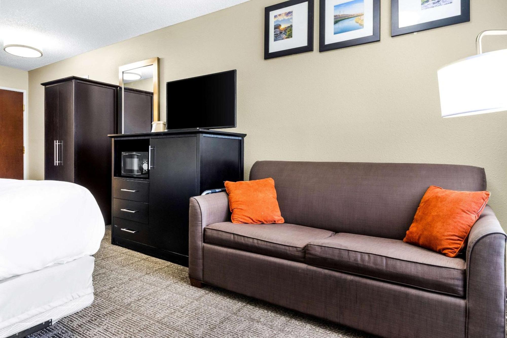 Comfort Inn Evansville East Exteriör bild