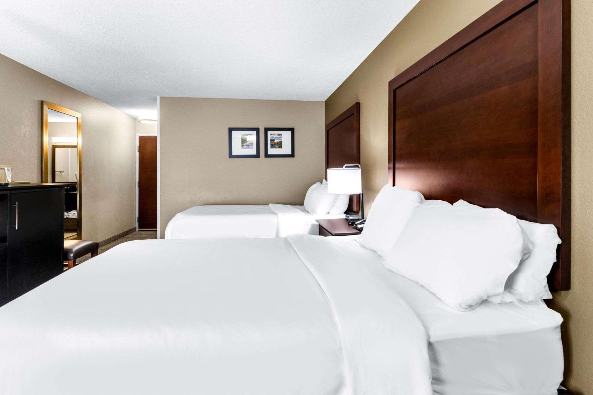 Comfort Inn Evansville East Exteriör bild