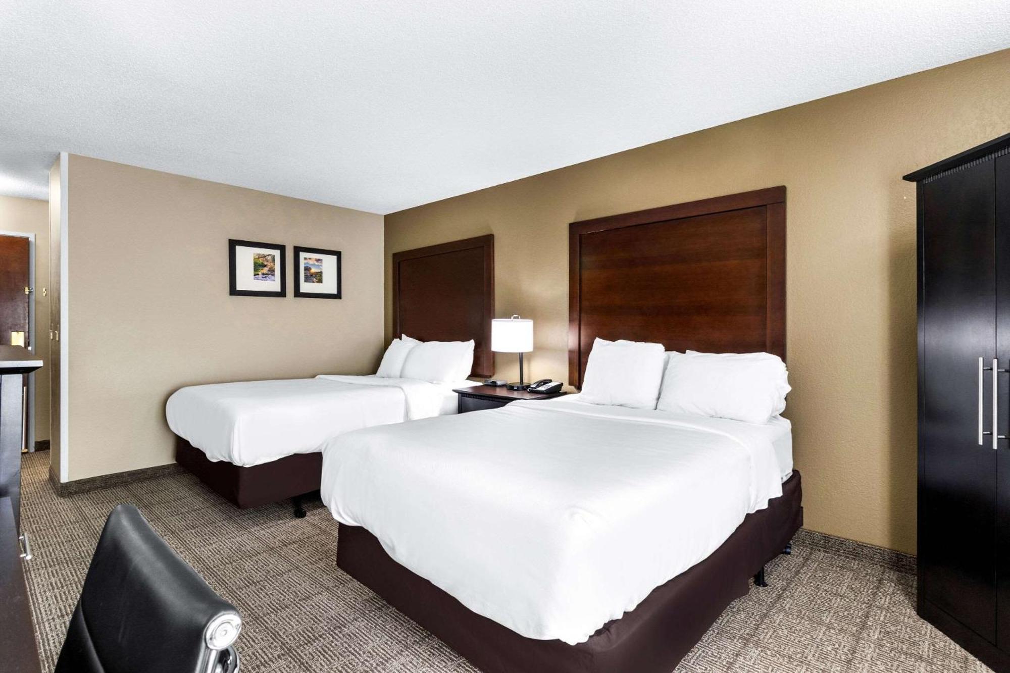 Comfort Inn Evansville East Exteriör bild