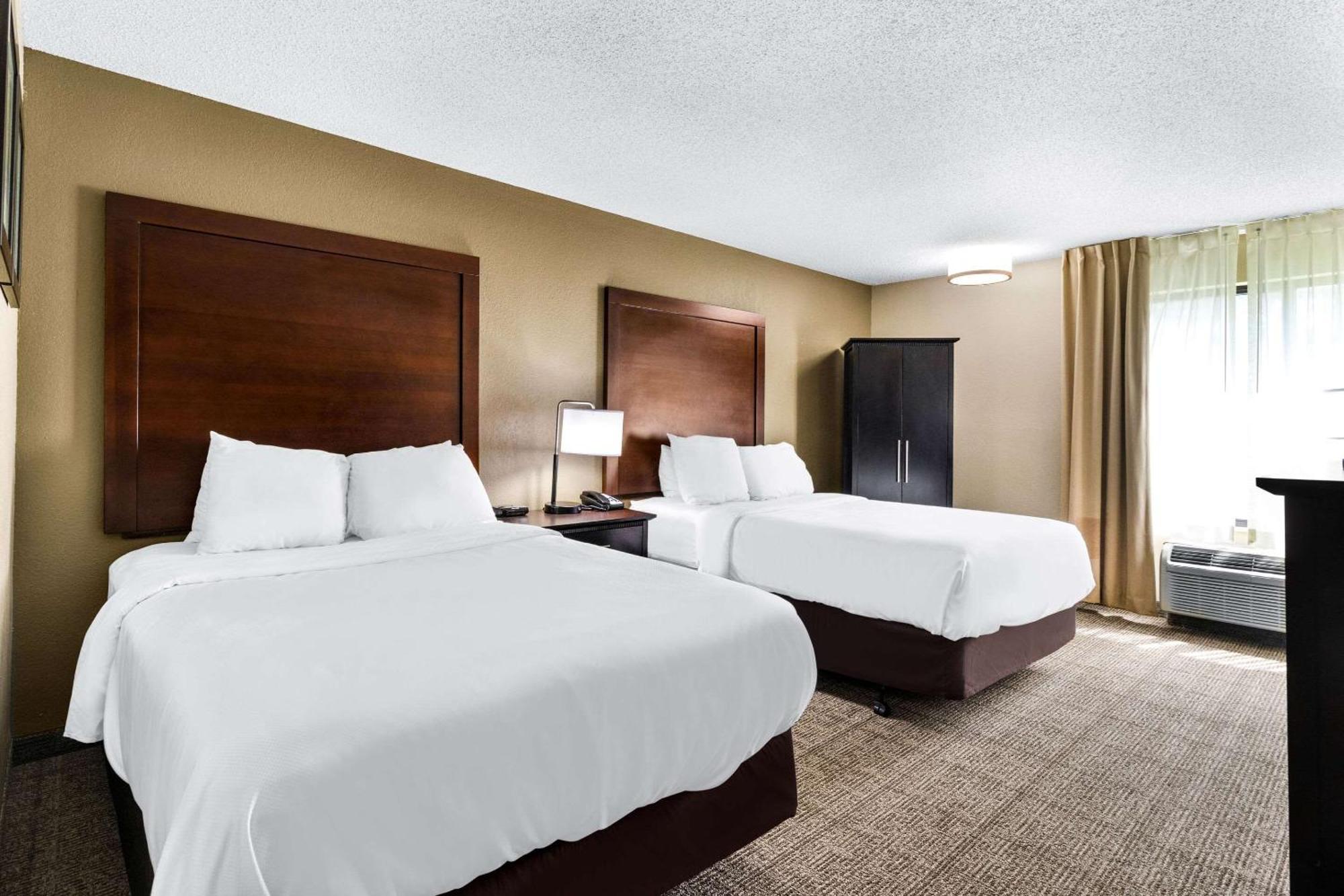 Comfort Inn Evansville East Exteriör bild