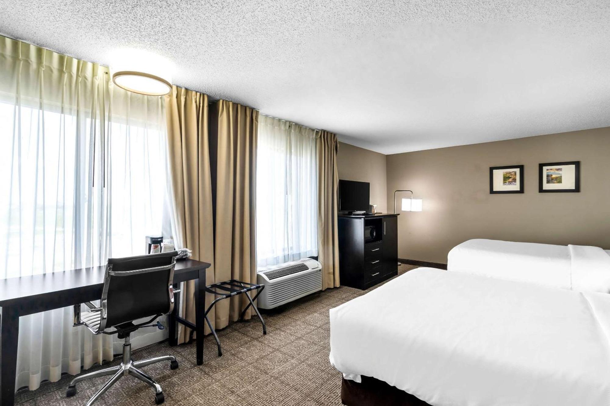 Comfort Inn Evansville East Exteriör bild
