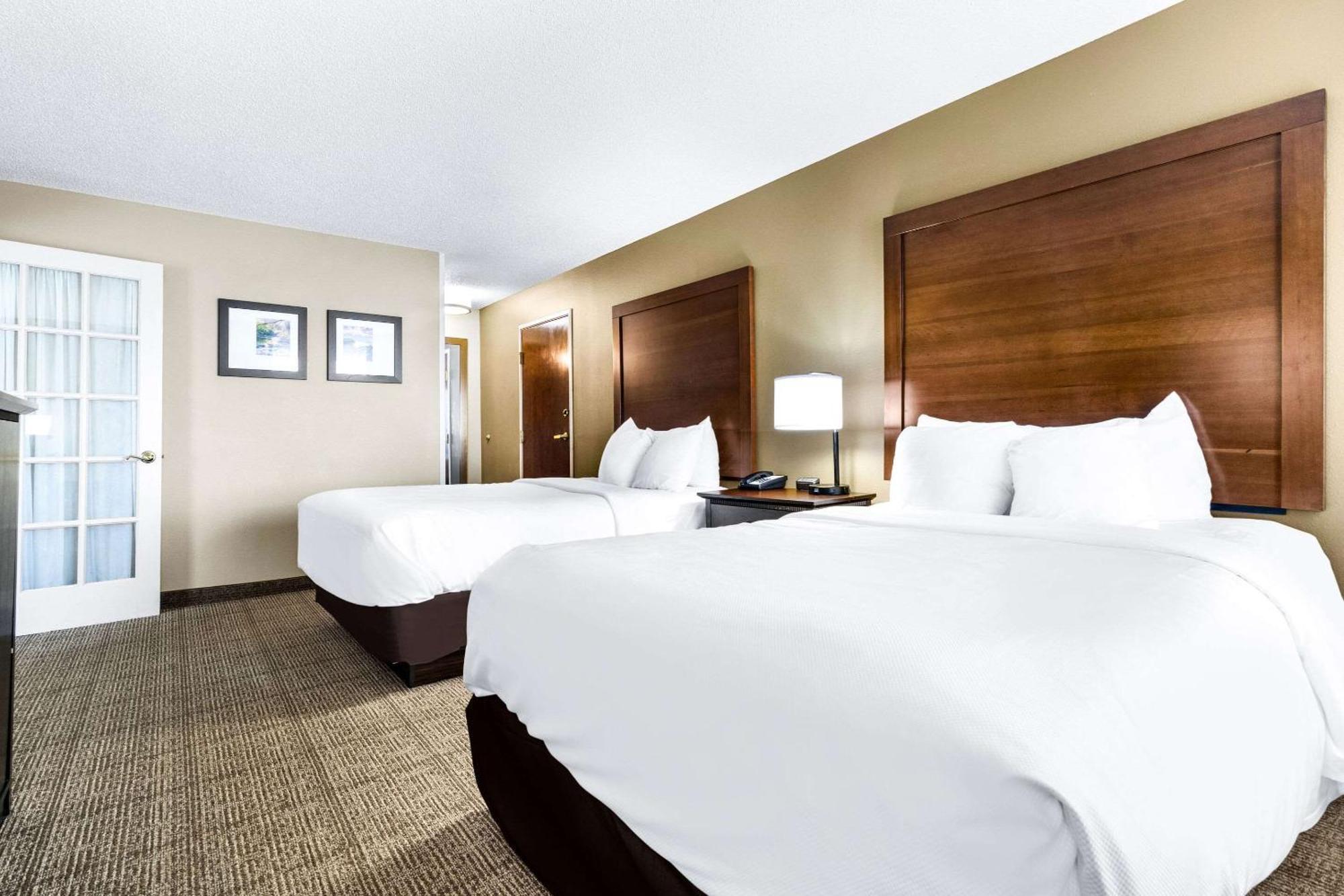 Comfort Inn Evansville East Exteriör bild