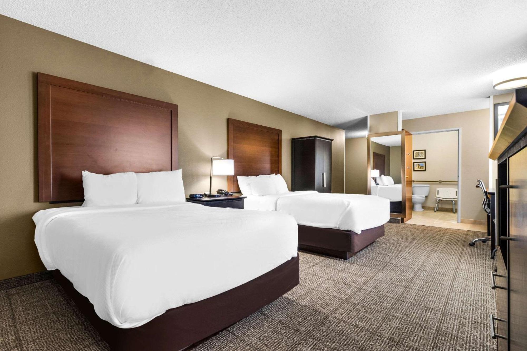 Comfort Inn Evansville East Exteriör bild