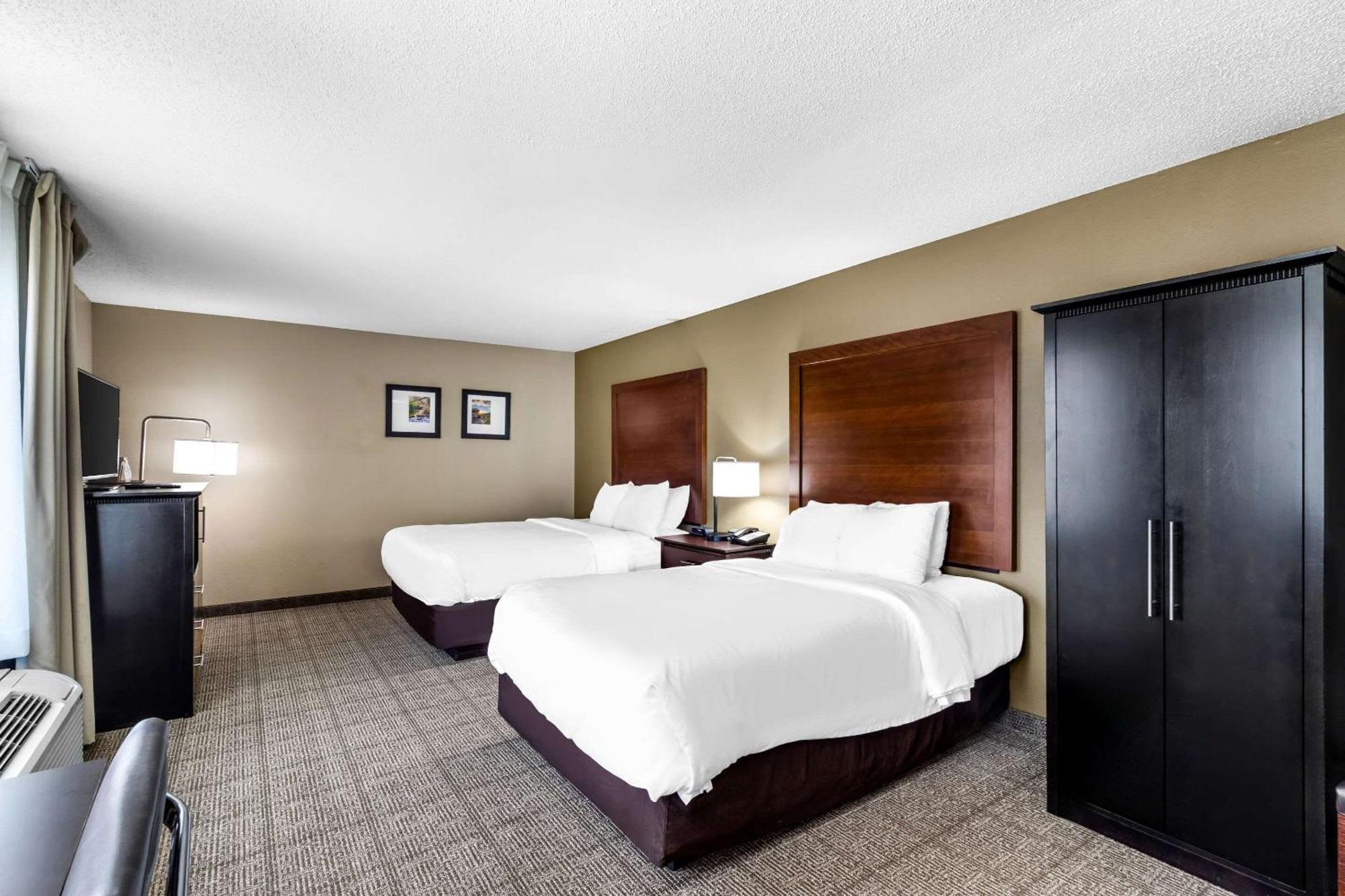 Comfort Inn Evansville East Exteriör bild