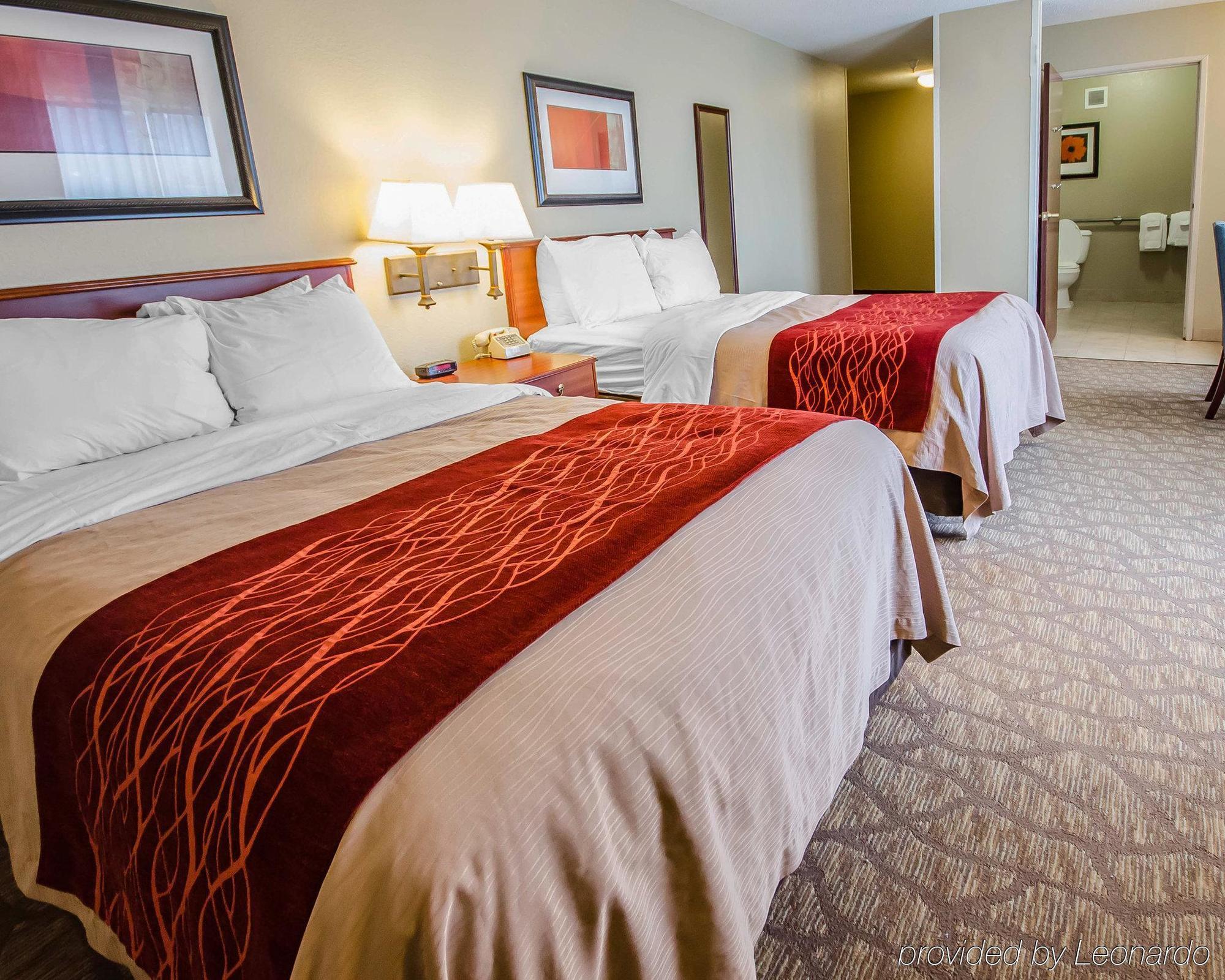 Comfort Inn Evansville East Exteriör bild