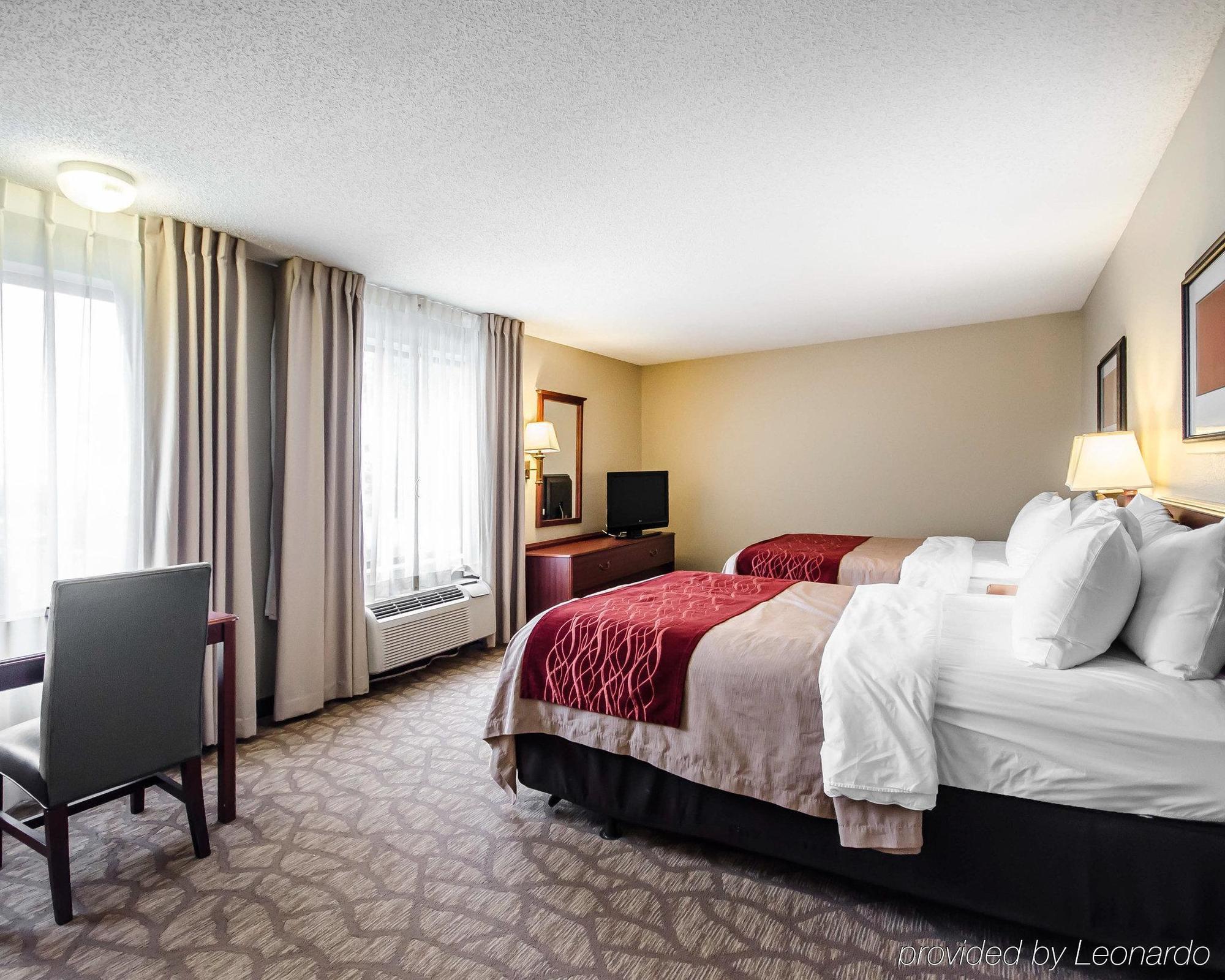 Comfort Inn Evansville East Exteriör bild