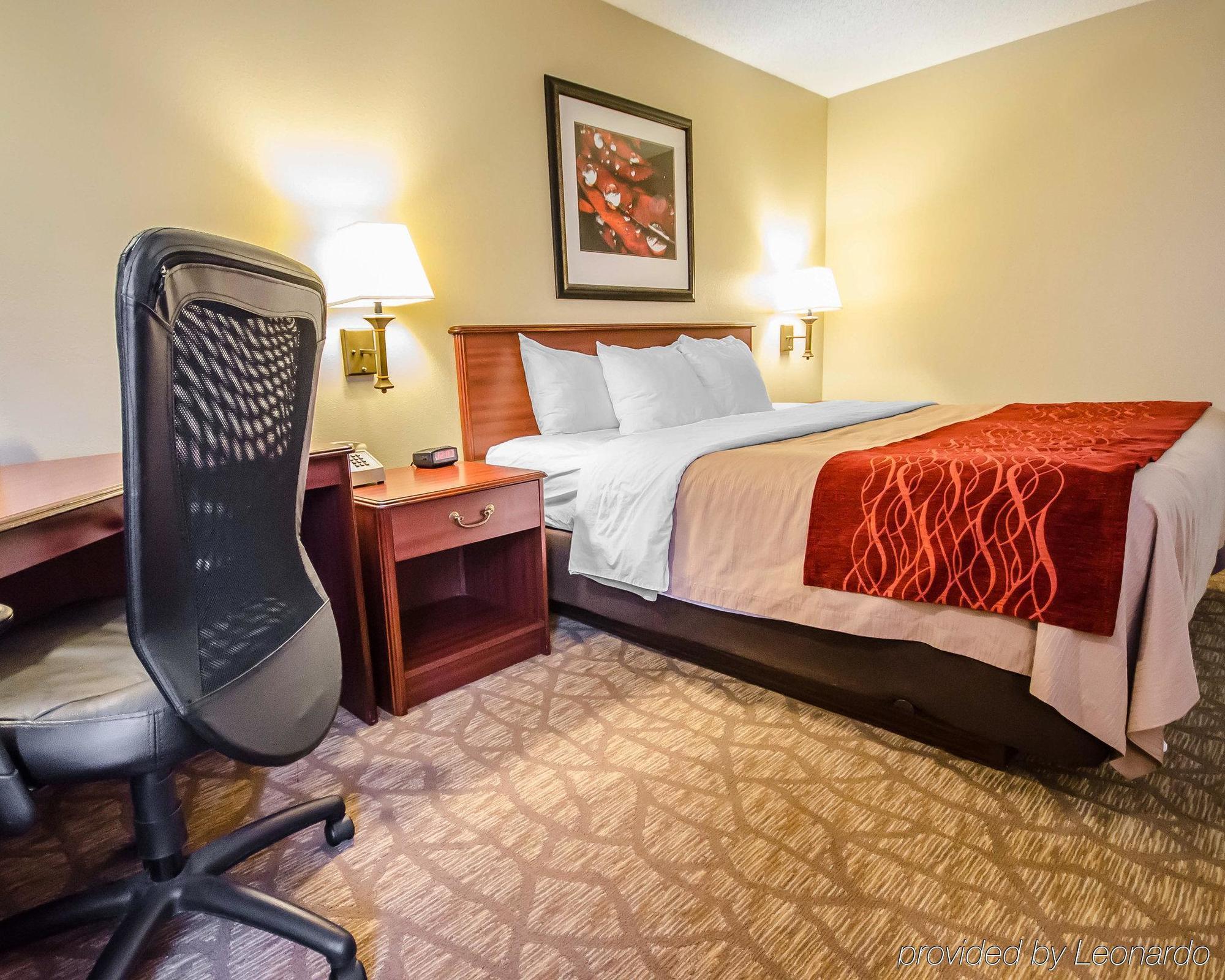 Comfort Inn Evansville East Exteriör bild