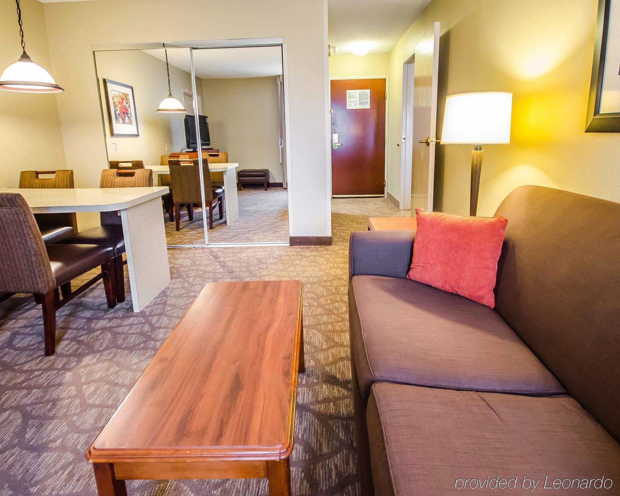 Comfort Inn Evansville East Exteriör bild