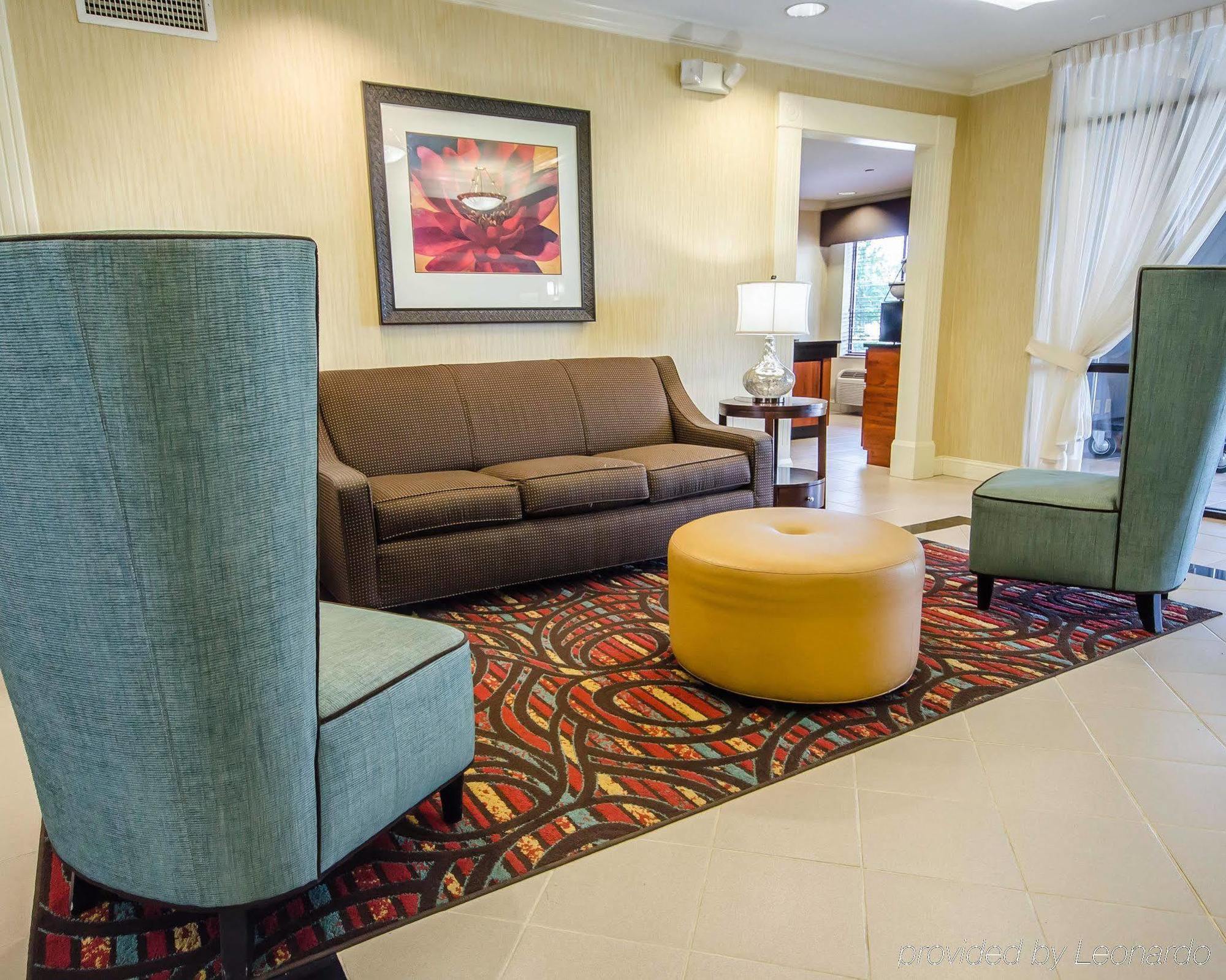 Comfort Inn Evansville East Exteriör bild