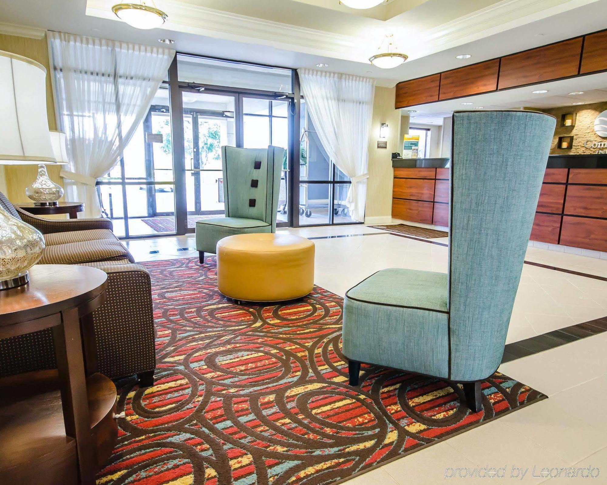 Comfort Inn Evansville East Exteriör bild