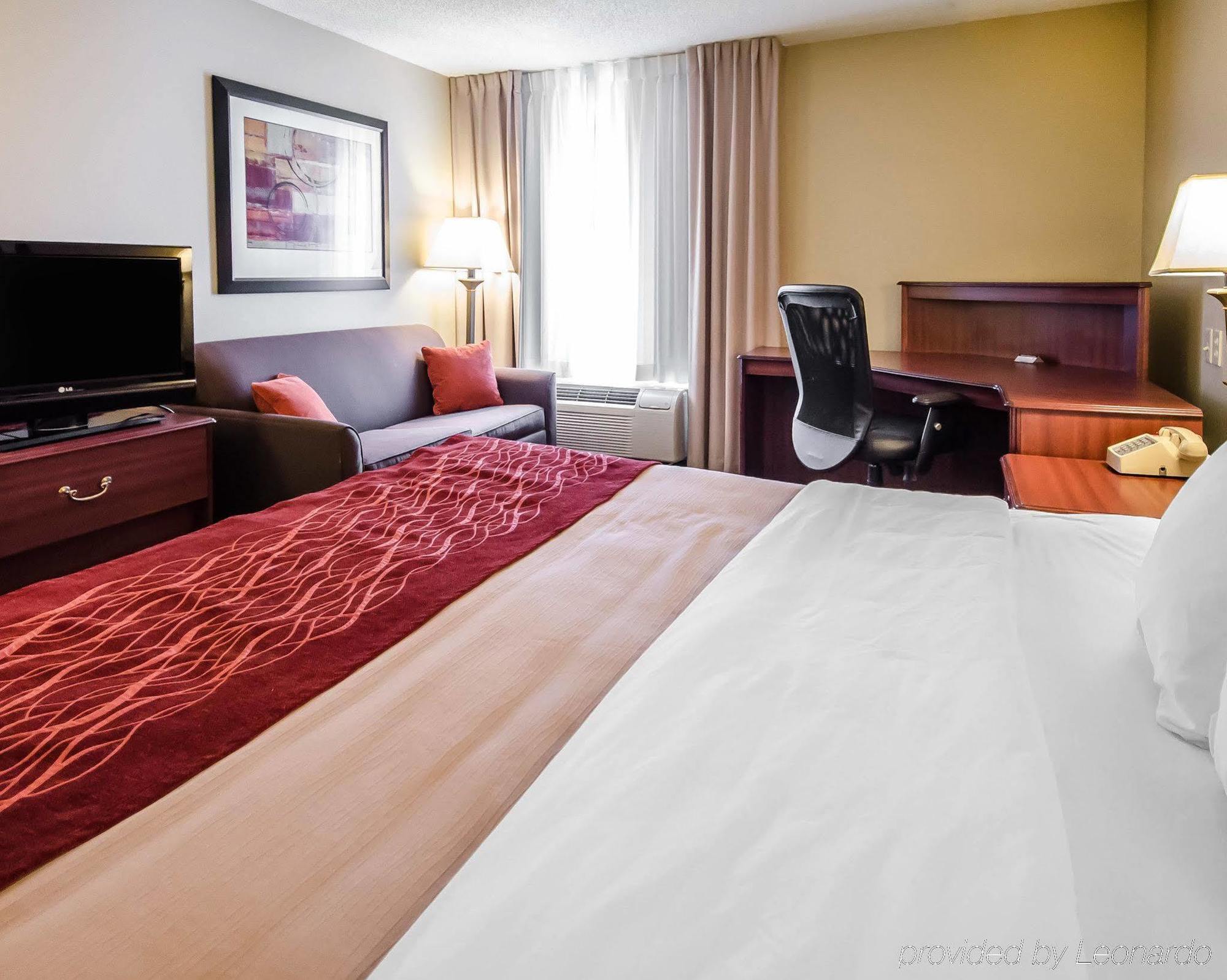 Comfort Inn Evansville East Exteriör bild