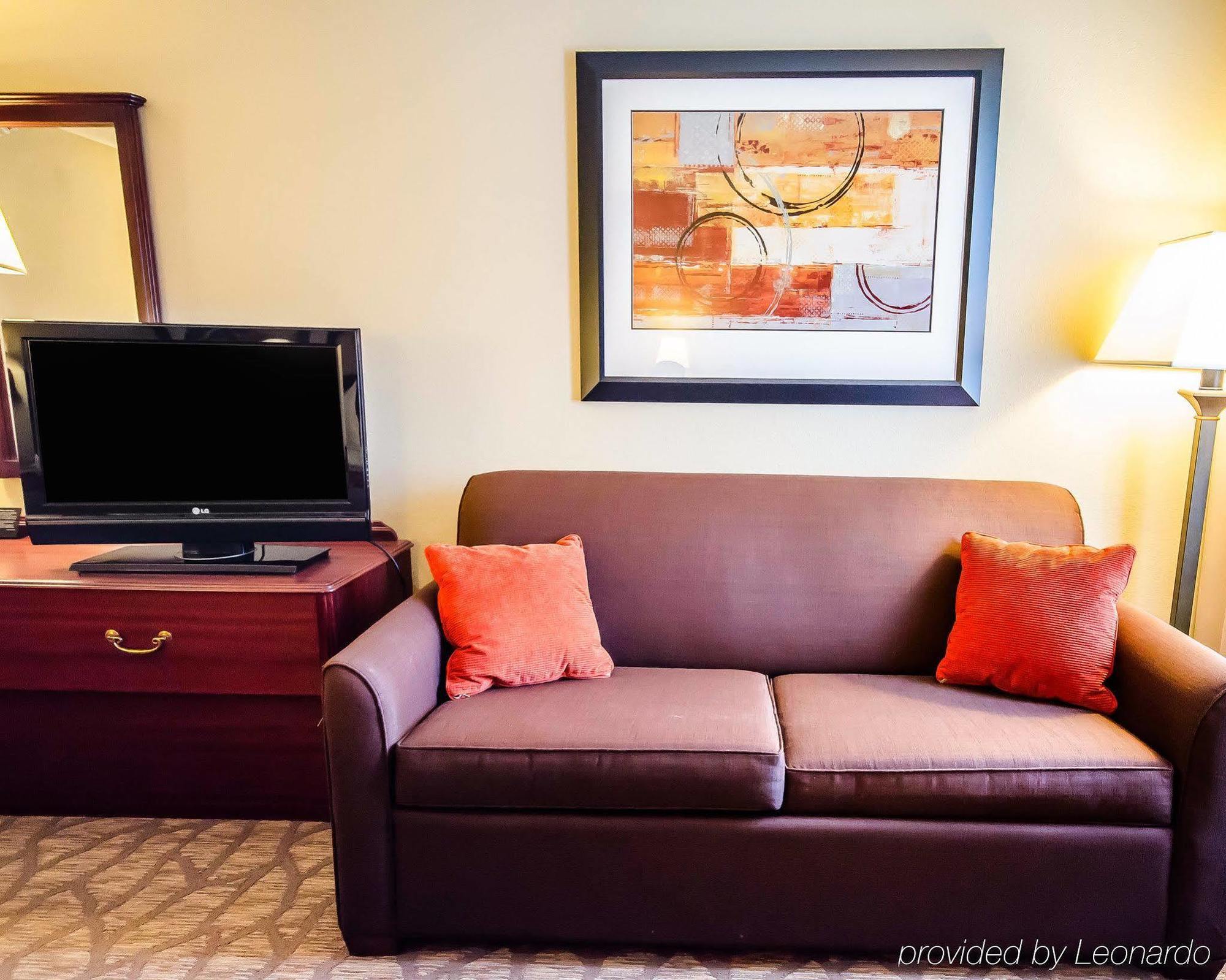 Comfort Inn Evansville East Exteriör bild
