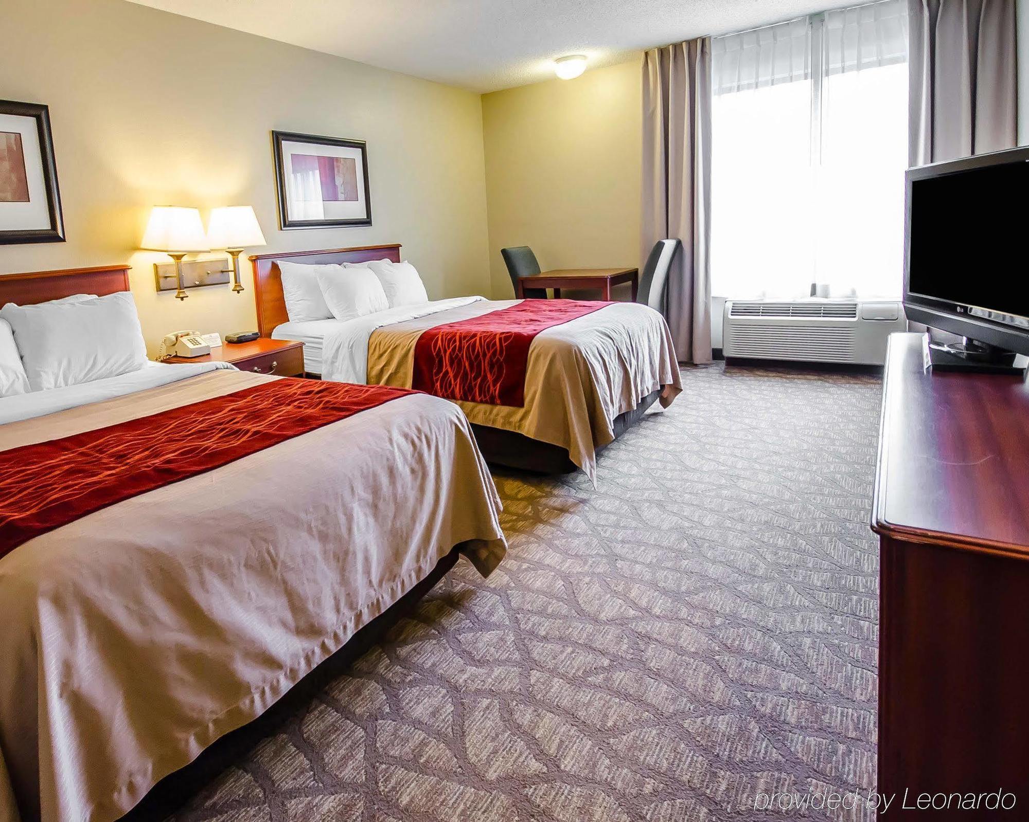 Comfort Inn Evansville East Exteriör bild