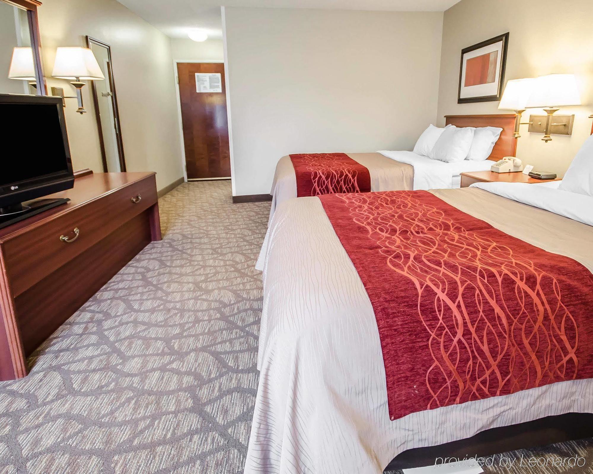 Comfort Inn Evansville East Exteriör bild