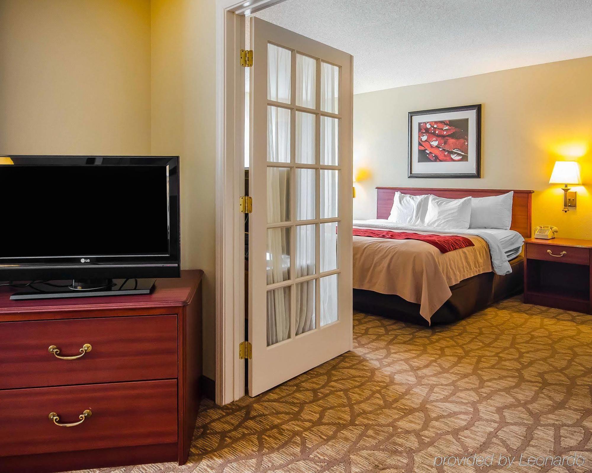 Comfort Inn Evansville East Exteriör bild